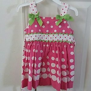 Todler summer dress